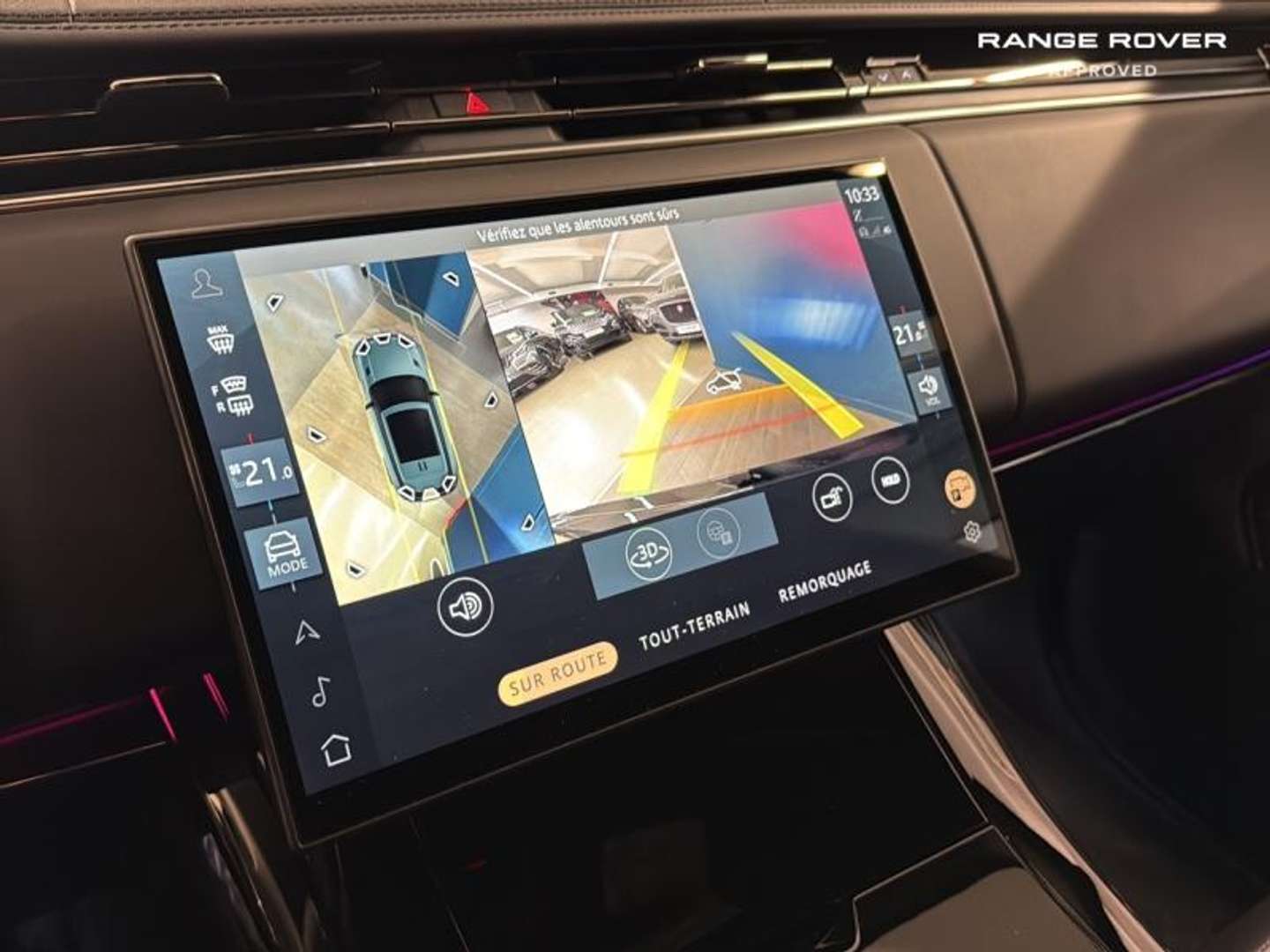 Land Rover Range Rover Sport Dynamic HSE 3.0 P460e 460ch PHEV - 2024 - Joinsteer - #13