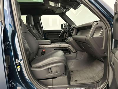 Land Rover Defender P635 Octa AWD Auto -  - Joinsteer - #2