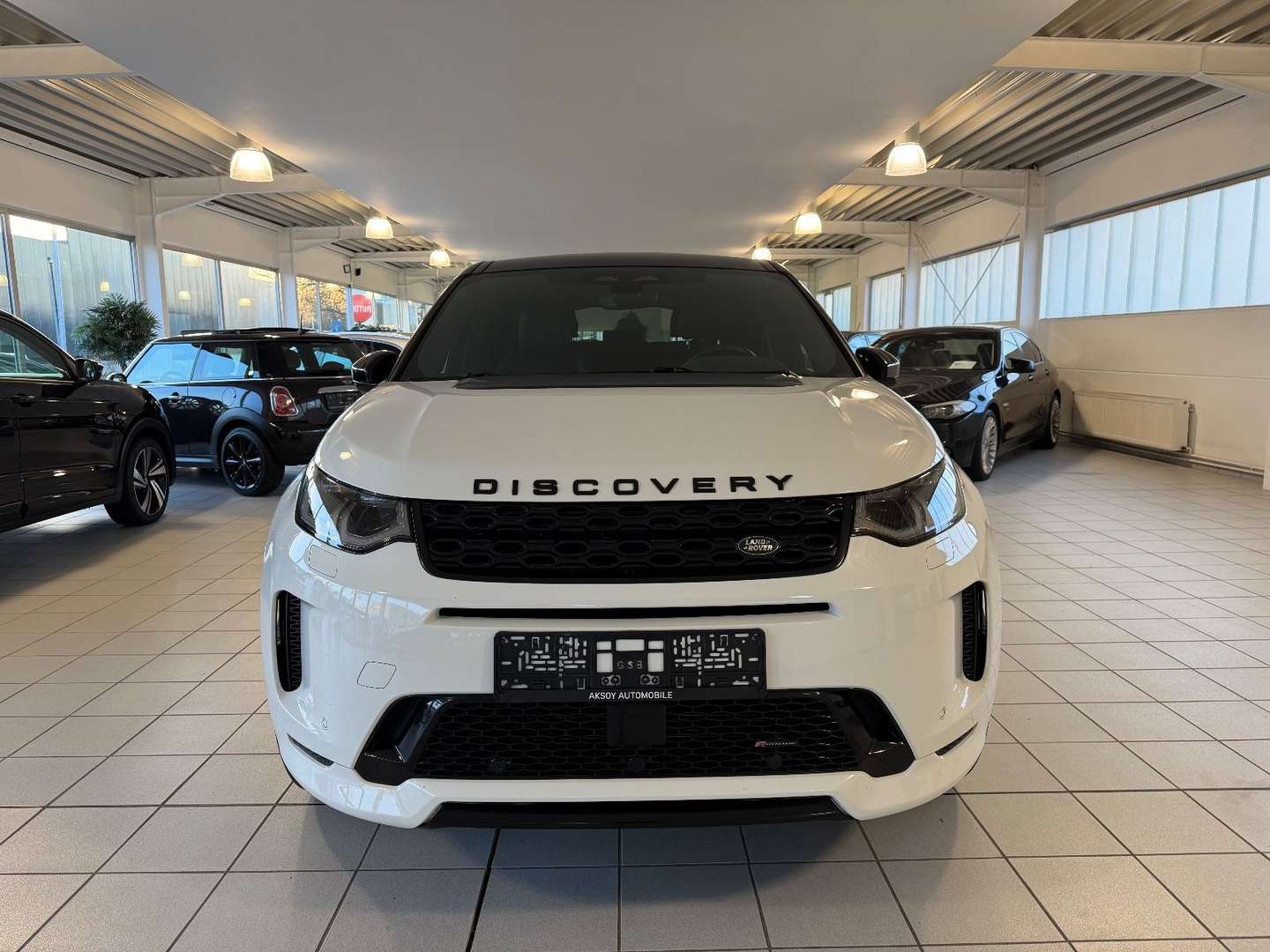 Land Rover Discovery Sport D200 R-DYNAMIC SE, PANO, LEDER - 2022 - Joinsteer - #8