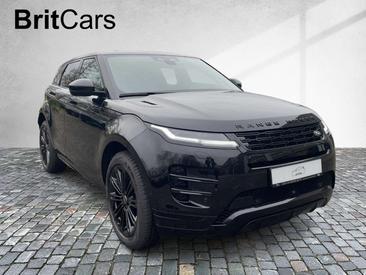 Land Rover Range Rover Evoque D200 Dynamic SE ACC 20 Zoll — photo 6