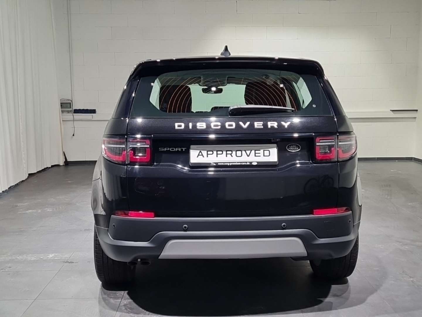 Land Rover Discovery Sport D165 SE AWD - 2023 - Joinsteer - #8