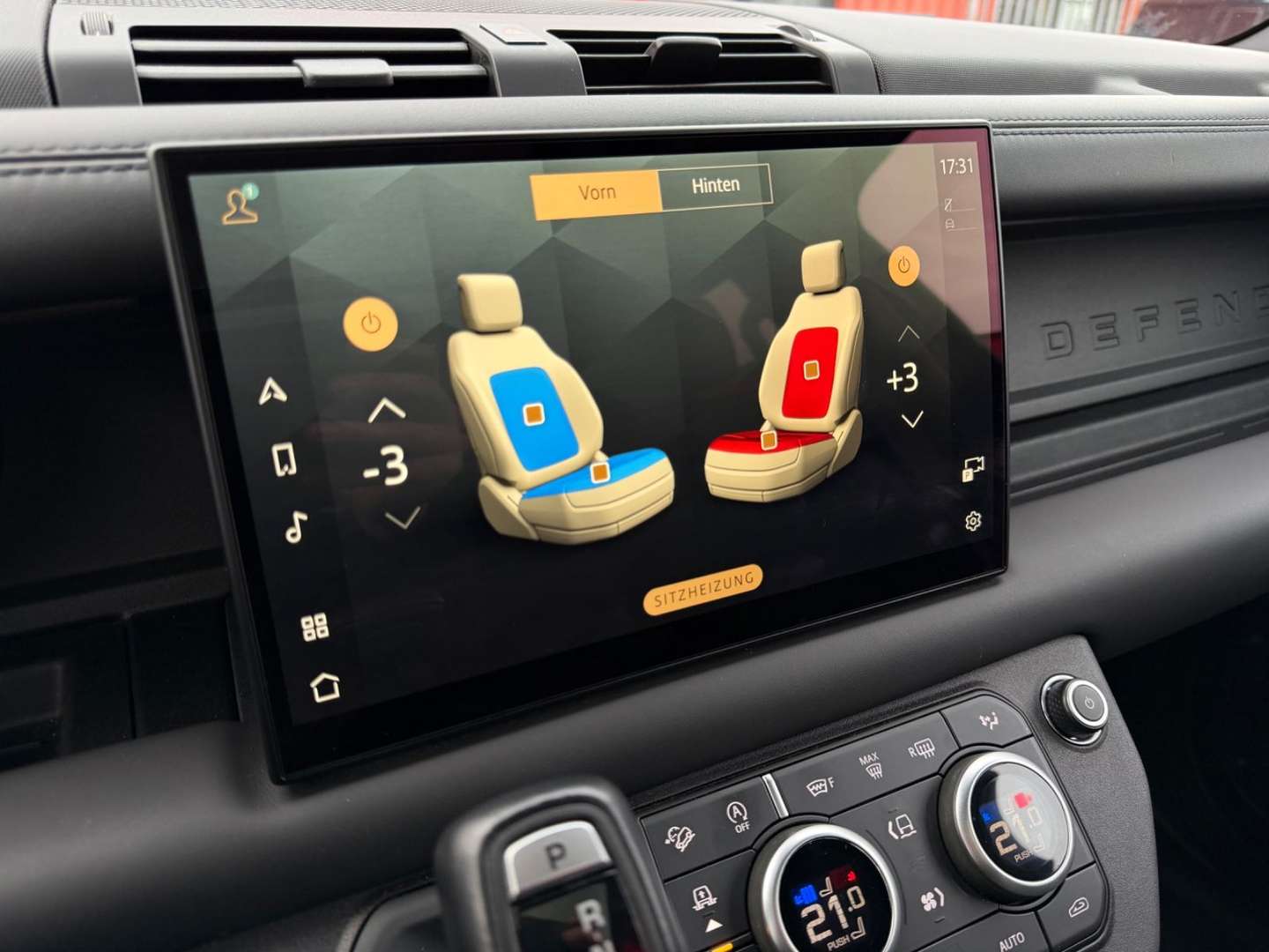 Land Rover Defender 110 Carpathian Edition/Matt/Pano V8 5.0 - 2022 - Joinsteer - #28