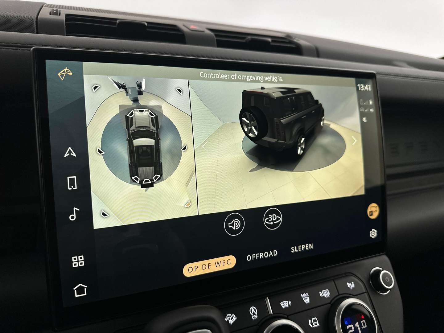 Land Rover Defender 110 D350 X-Dynamic HSE AWD Auto - 2026 - Joinsteer - #14