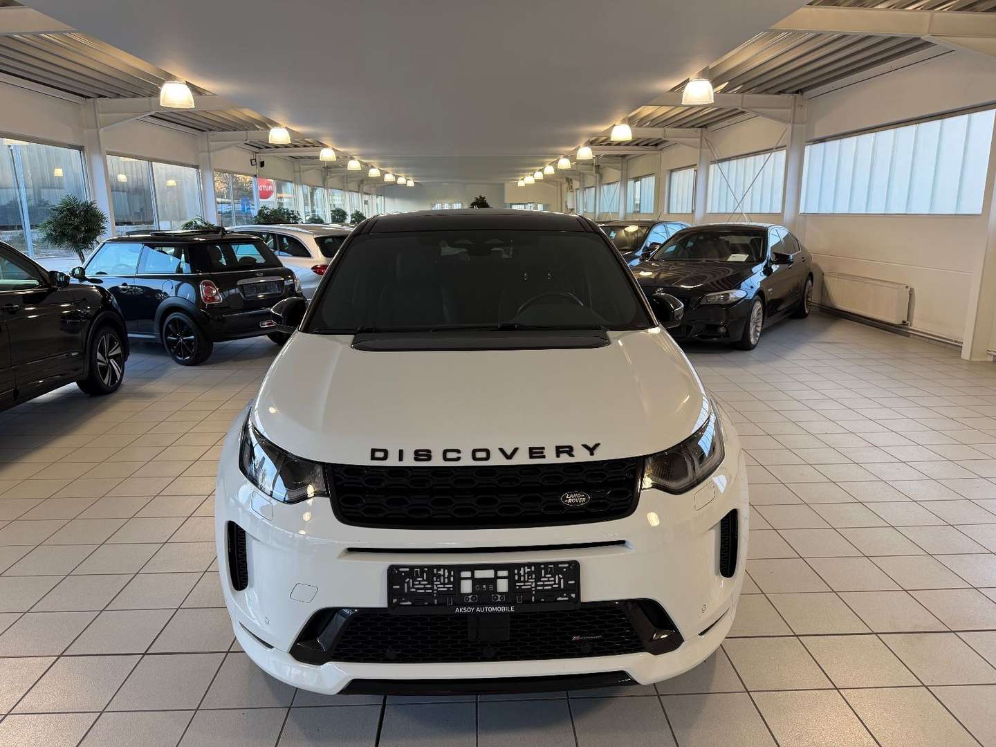 Land Rover Discovery Sport D200 R-DYNAMIC SE, PANO, LEDER - 2022 - Joinsteer - #9