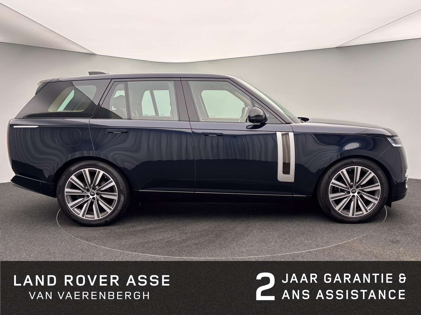 Land Rover Range Rover D350 Autobiography Bespoke - 2024 - Joinsteer - #25