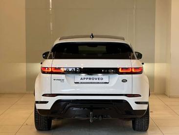 Land Rover Range Rover Evoque P300e Hybrid R-Dyn. SE — photo 12
