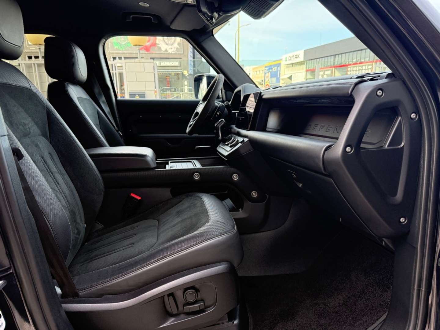 Land Rover Defender 110 5.0 V8 AWD Aut. - 2022 - Joinsteer - #3