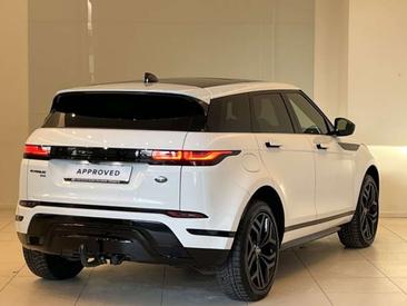 Land Rover Range Rover Evoque P300e Hybrid R-Dyn. SE — photo 13
