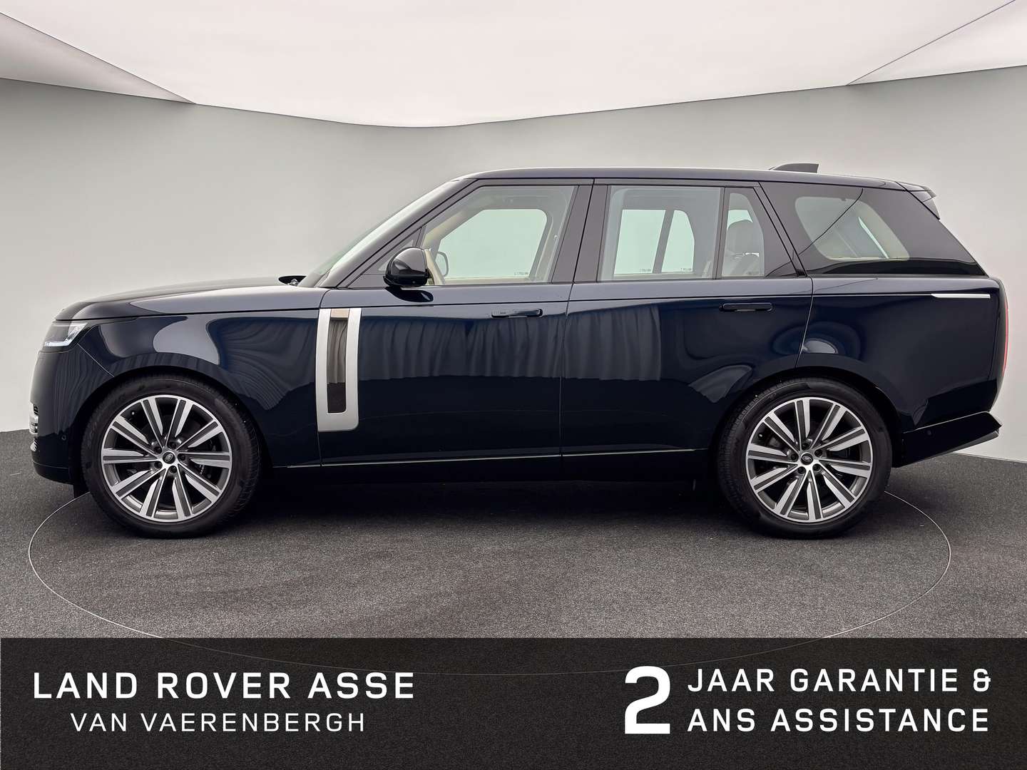 Land Rover Range Rover D350 Autobiography Bespoke - 2024 - Joinsteer - #26