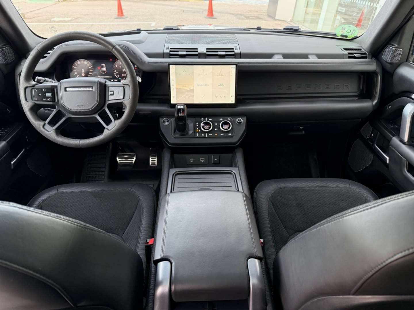 Land Rover Defender 110 5.0 V8 AWD Aut. - 2022 - Joinsteer - #4