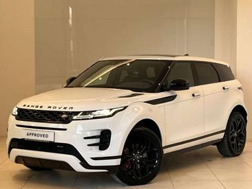 Land Rover Range Rover Evoque P300e Hybrid R-Dyn. SE — photo 14