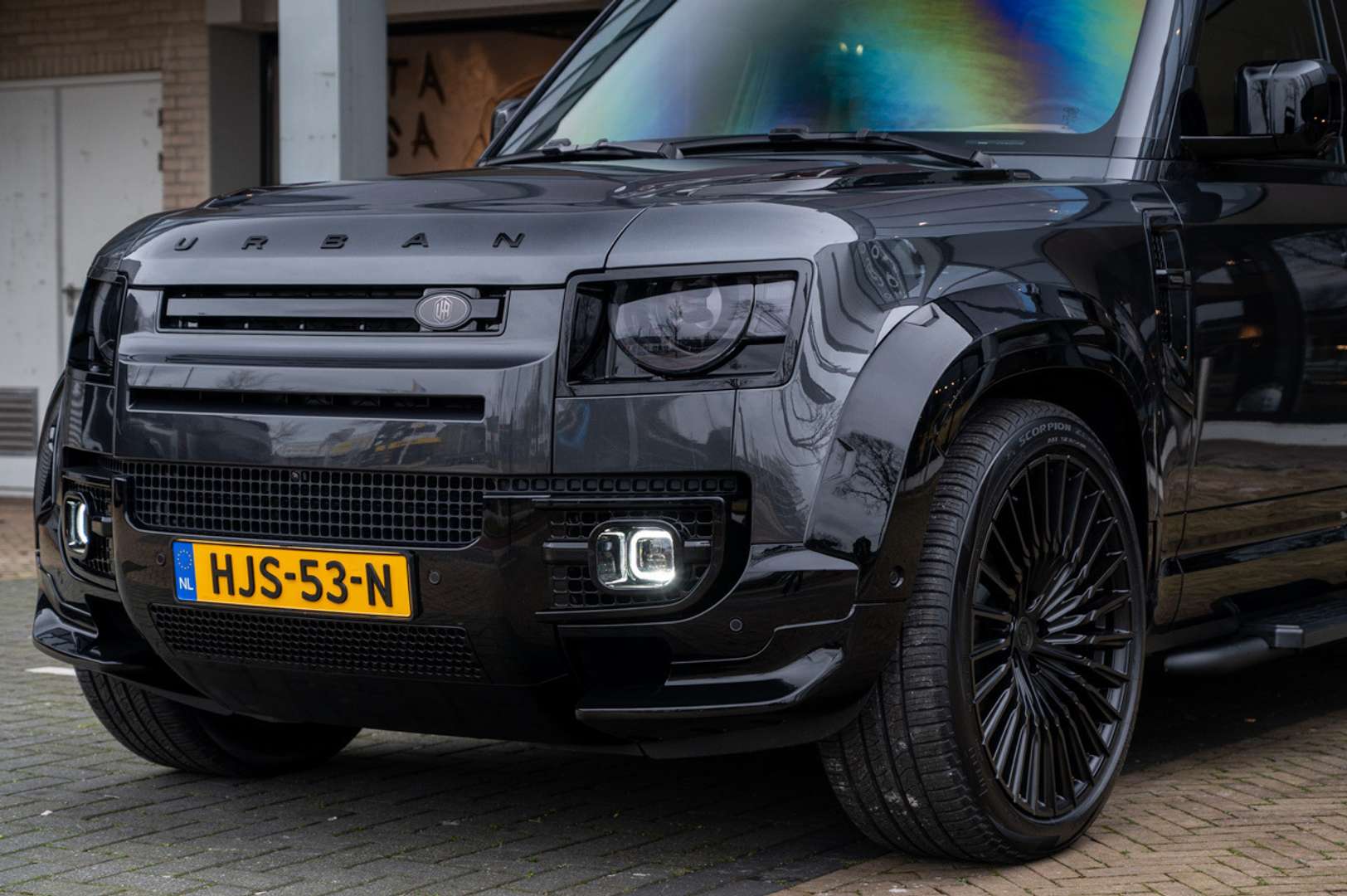 Land Rover Defender 110 P300e X-Dynamic HSE Urban Widetrack 6-Seats - 2026 - Joinsteer - #35