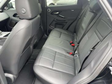 Land Rover Range Rover Evoque D200 Dynamic SE ACC 20 Zoll — photo 9