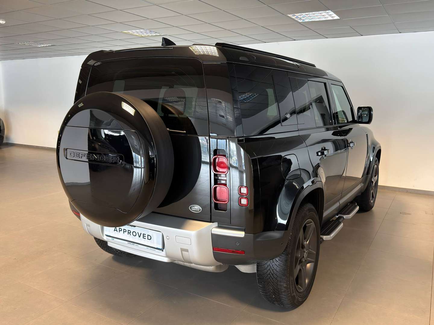 Land Rover Defender 110 SE Awd 3.0d I6 Mhev 200cv - 2023 - Joinsteer - #2