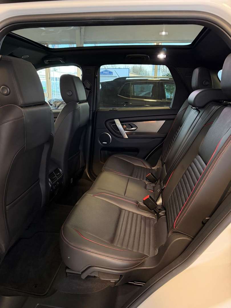 Land Rover Discovery Sport D200 R-DYNAMIC SE, PANO, LEDER - 2022 - Joinsteer - #12