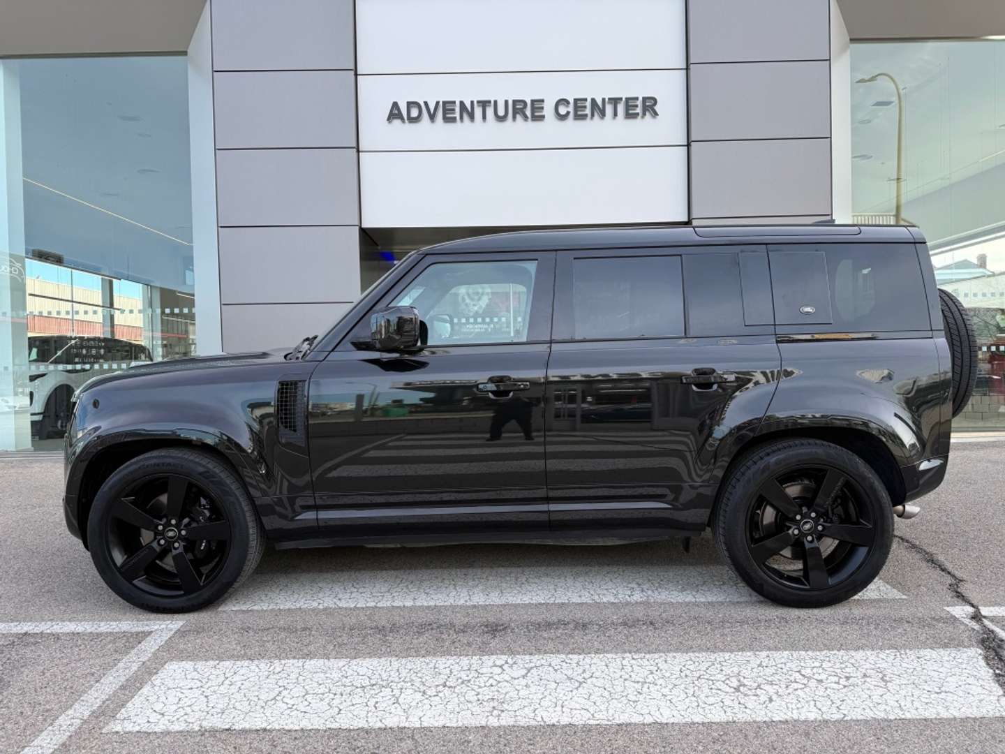 Land Rover Defender 110 5.0 V8 AWD Aut. - 2022 - Joinsteer - #6