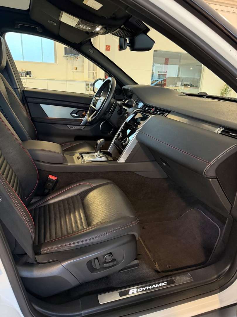 Land Rover Discovery Sport D200 R-DYNAMIC SE, PANO, LEDER - 2022 - Joinsteer - #13