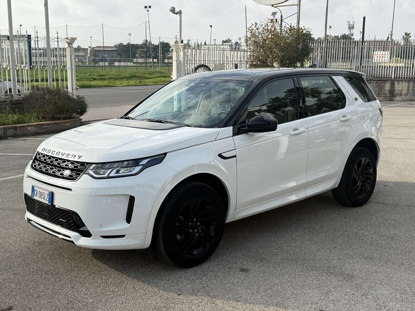 Land Rover Discovery Sport 2.0d Td4 Mhev R-Dynamic SE Awd 163cv Auto - 2023 - Joinsteer - #2