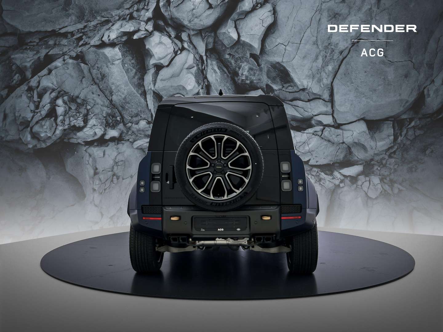 Land Rover Defender P635 Octa AWD Auto - 2026 - Joinsteer - #7