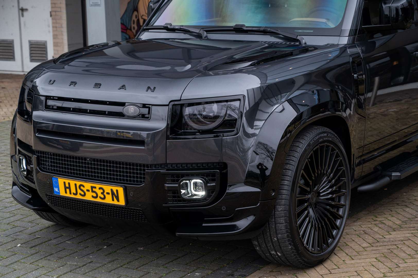 Land Rover Defender 110 P300e X-Dynamic HSE Urban Widetrack 6-Seats - 2026 - Joinsteer - #39