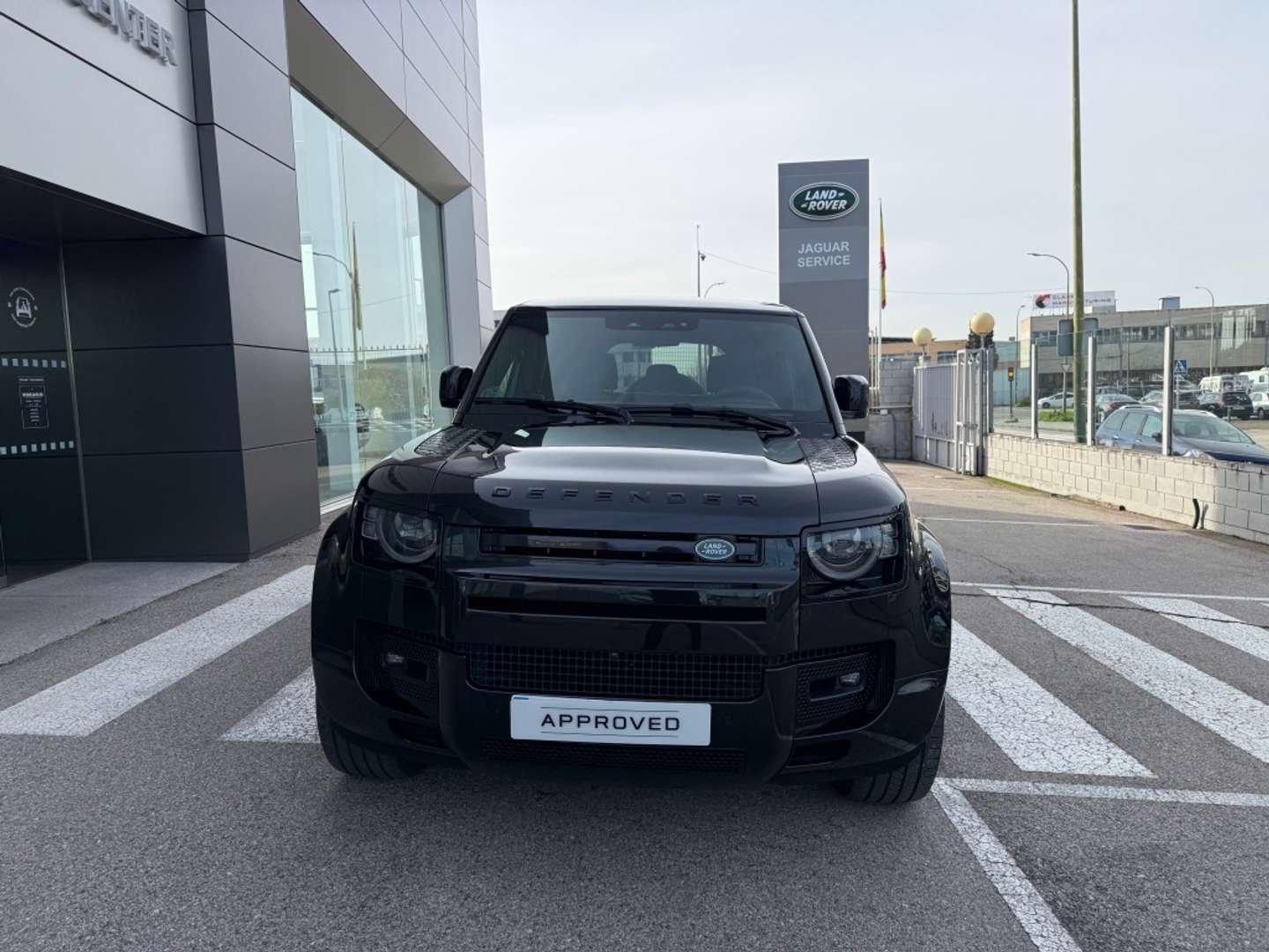 Land Rover Defender 110 5.0 V8 AWD Aut. - 2022 - Joinsteer - #8