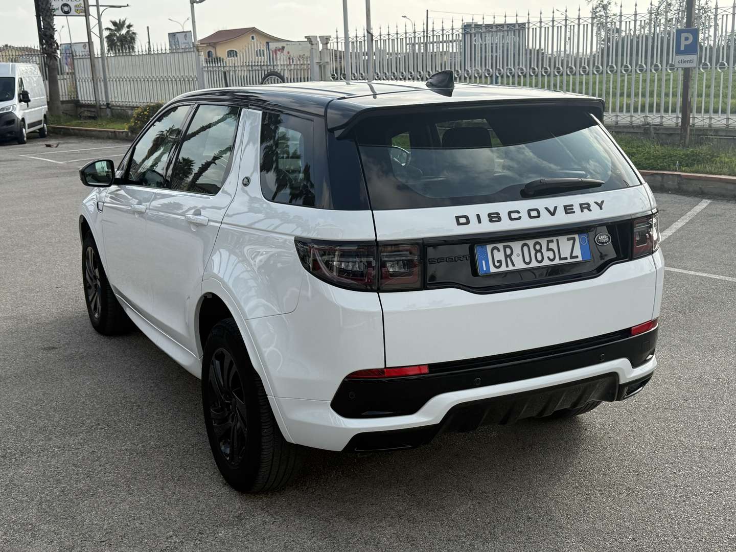 Land Rover Discovery Sport 2.0d Td4 Mhev R-Dynamic SE Awd 163cv Auto - 2023 - Joinsteer - #3