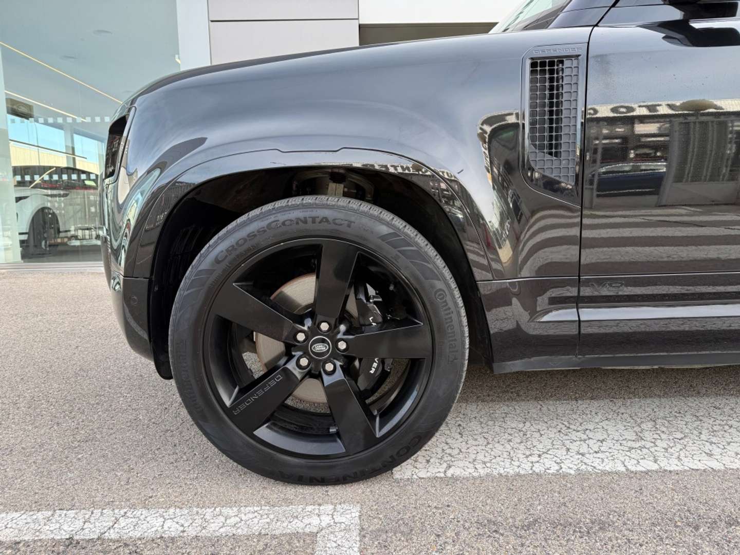 Land Rover Defender 110 5.0 V8 AWD Aut. - 2022 - Joinsteer - #9