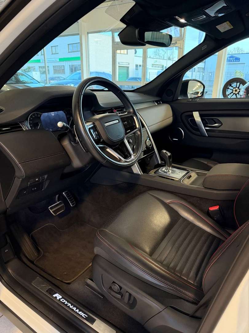 Land Rover Discovery Sport D200 R-DYNAMIC SE, PANO, LEDER - 2022 - Joinsteer - #16