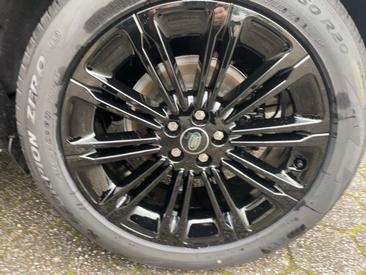 Land Rover Range Rover Evoque D200 Dynamic SE ACC 20 Zoll — photo 13