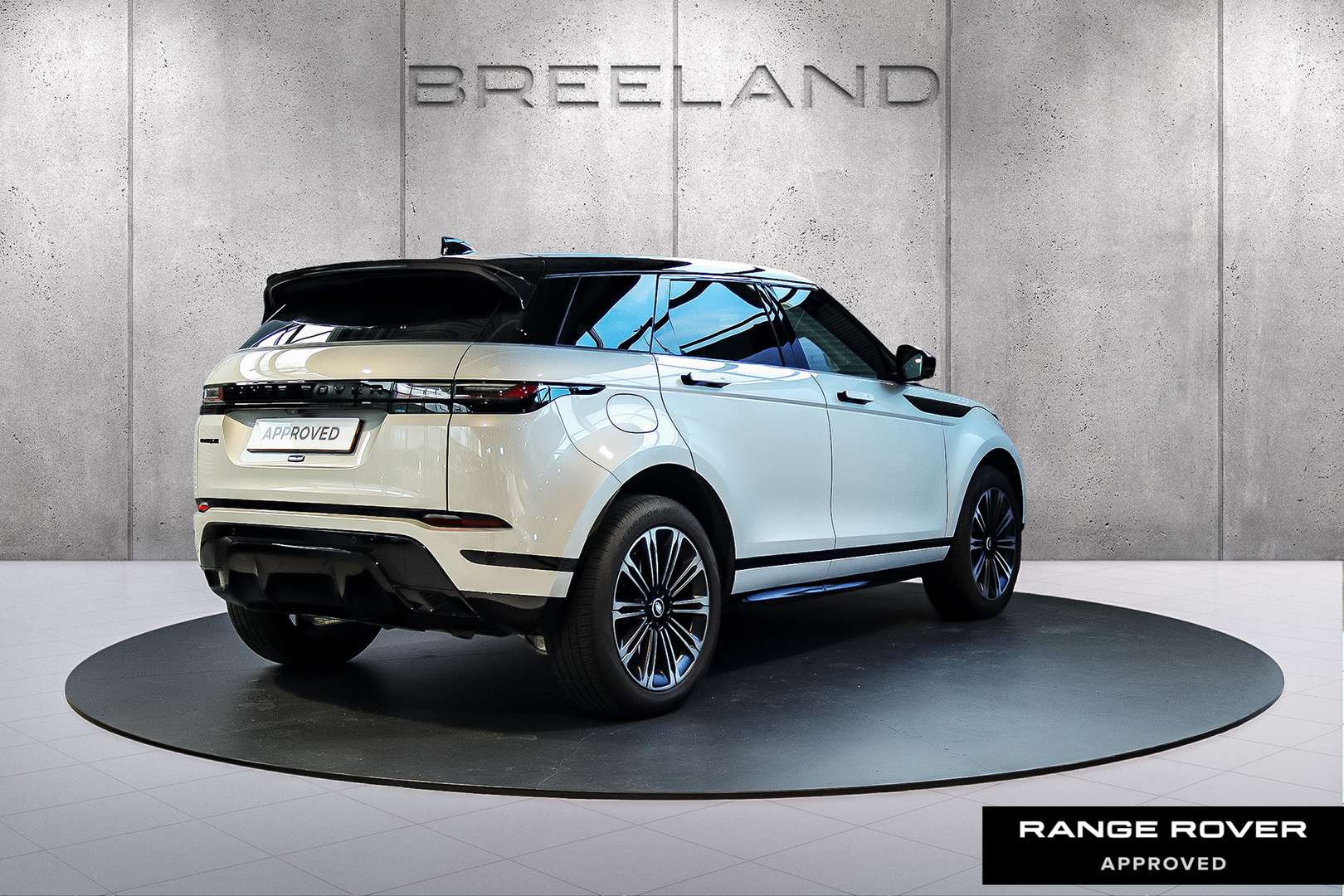 Land Rover Range Rover Evoque Graphite Edition P270e - 2025 - Joinsteer - #2