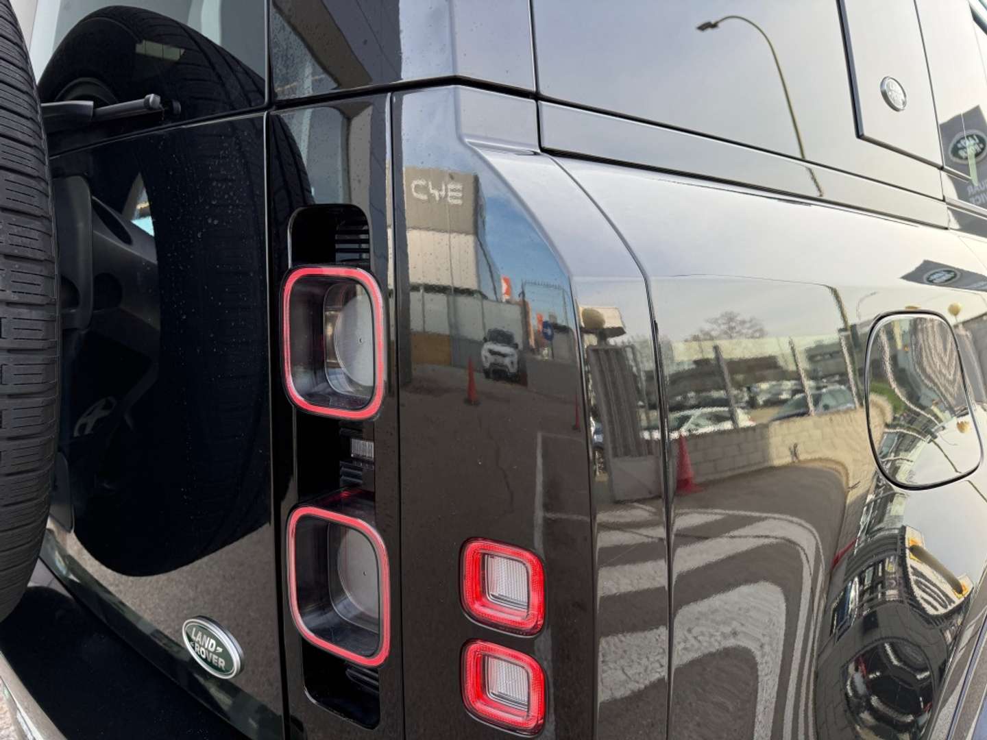 Land Rover Defender 110 5.0 V8 AWD Aut. - 2022 - Joinsteer - #10