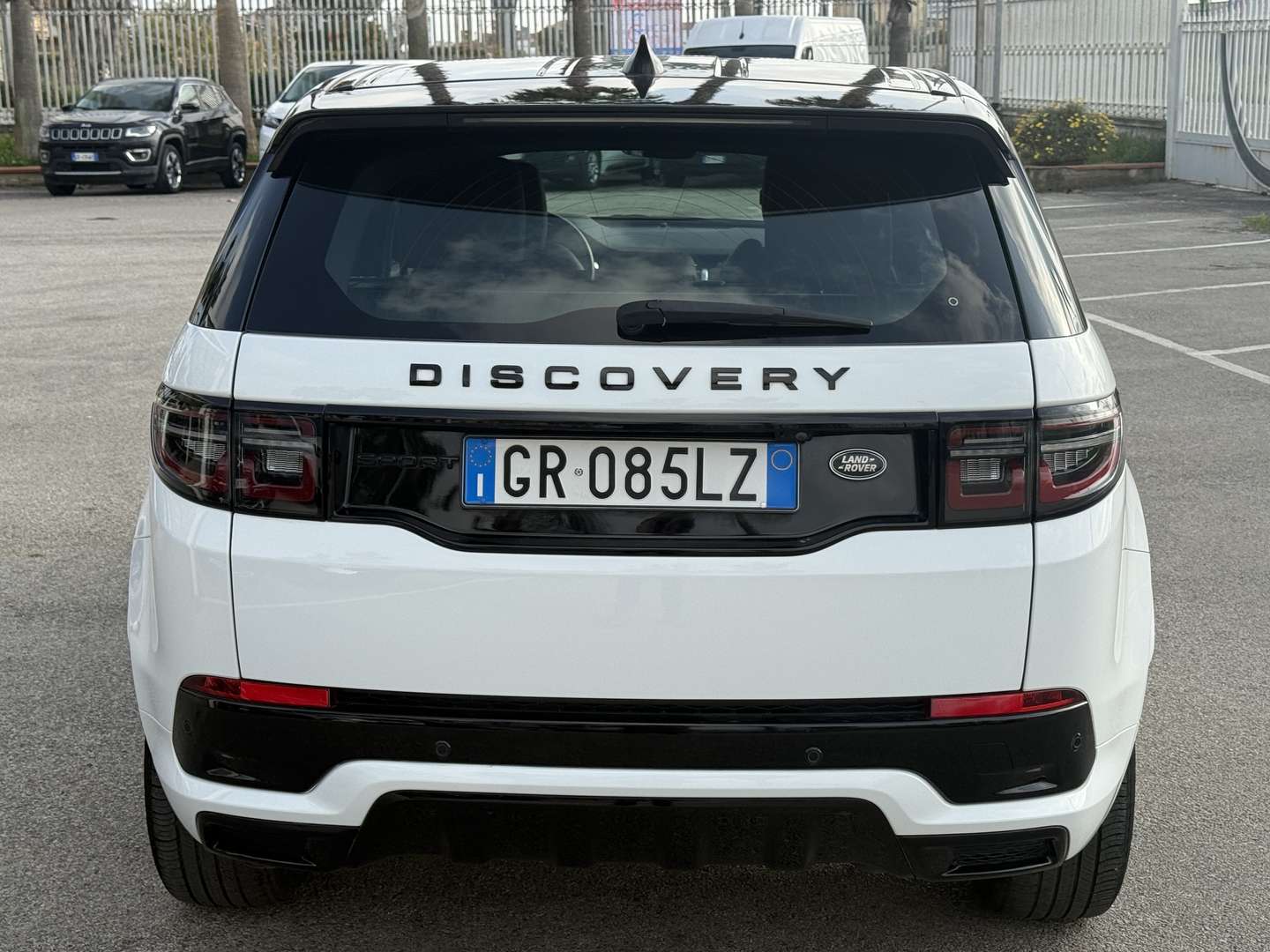 Land Rover Discovery Sport 2.0d Td4 Mhev R-Dynamic SE Awd 163cv Auto - 2023 - Joinsteer - #5