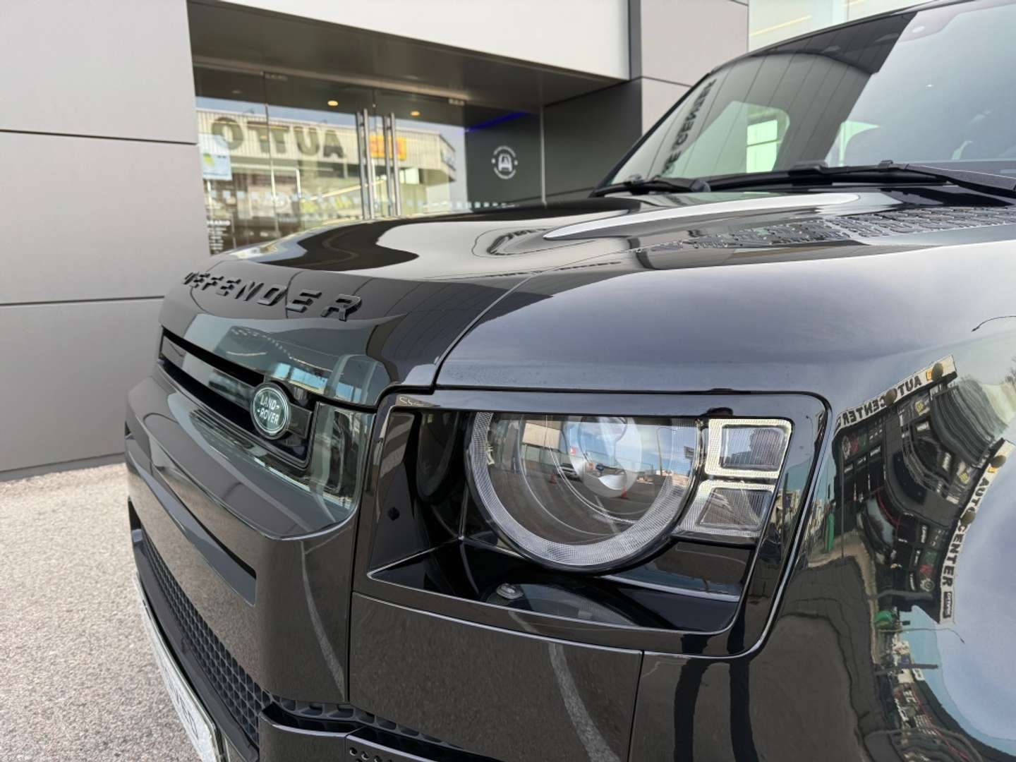 Land Rover Defender 110 5.0 V8 AWD Aut. - 2022 - Joinsteer - #11