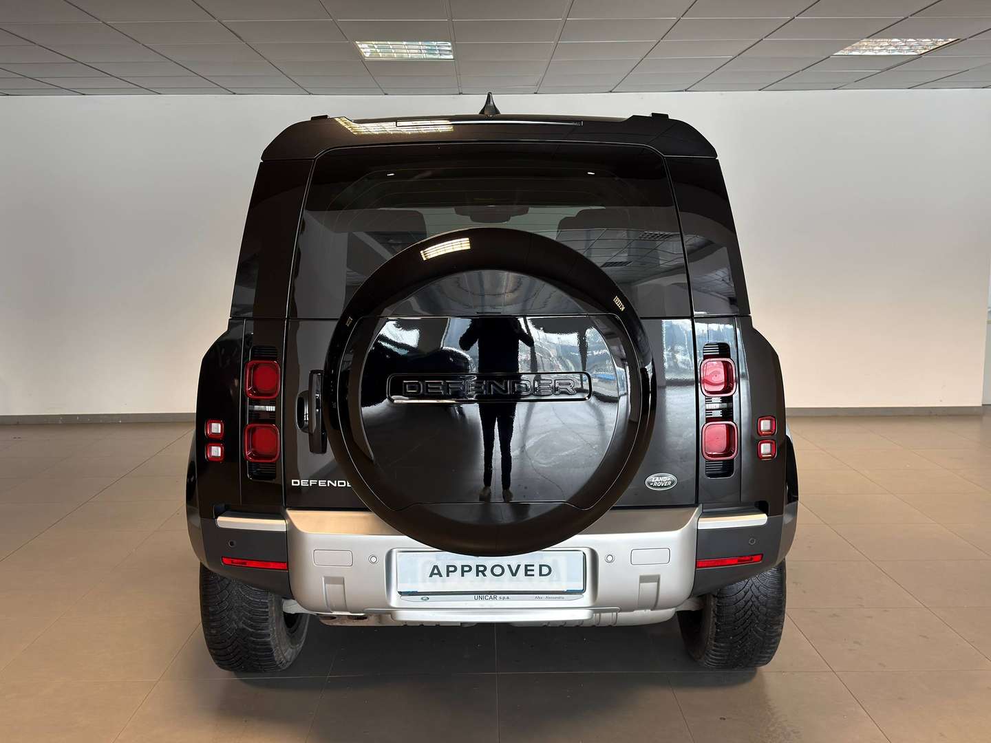 Land Rover Defender 110 SE Awd 3.0d I6 Mhev 200cv - 2023 - Joinsteer - #8