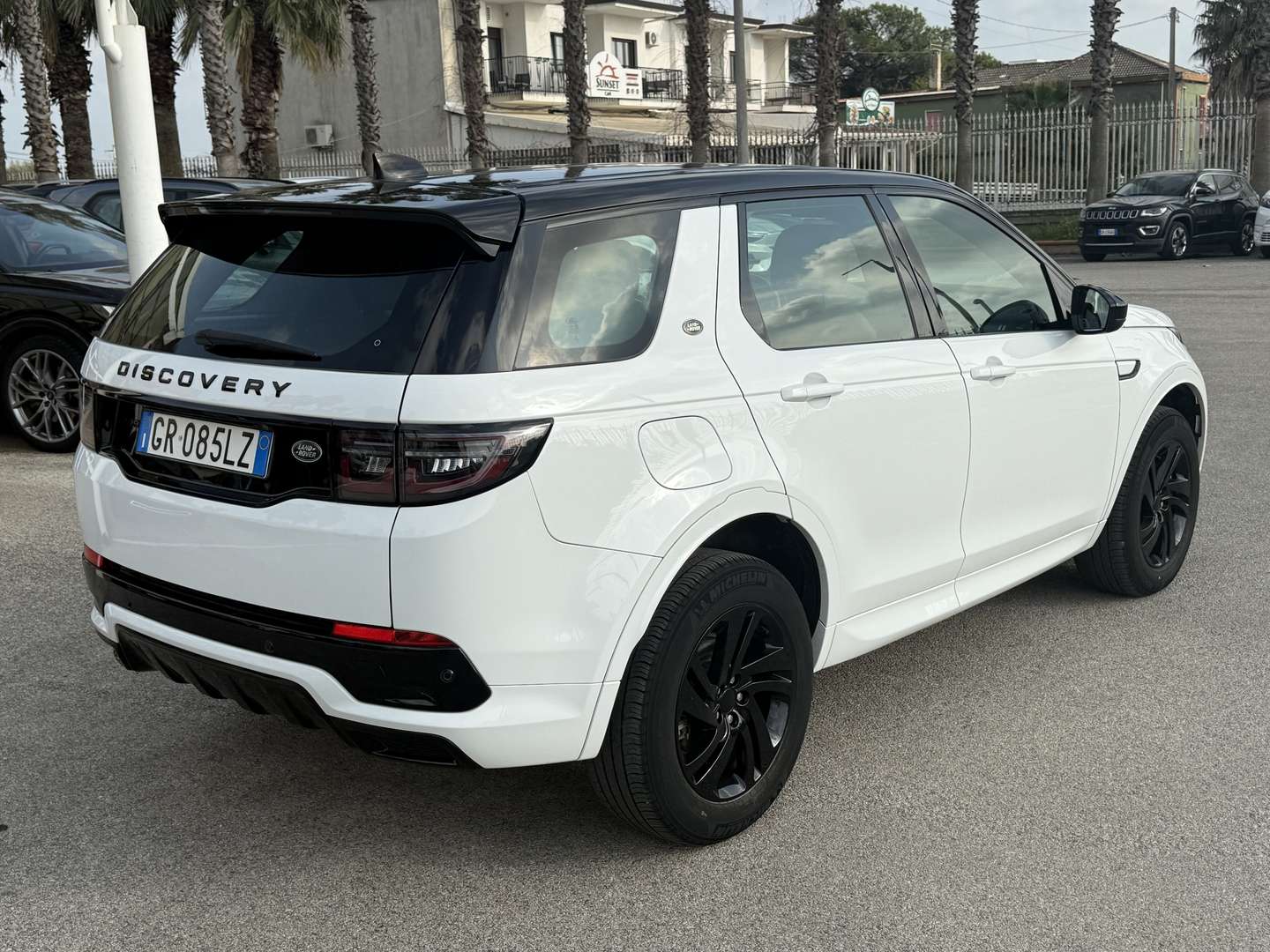 Land Rover Discovery Sport 2.0d Td4 Mhev R-Dynamic SE Awd 163cv Auto - 2023 - Joinsteer - #6
