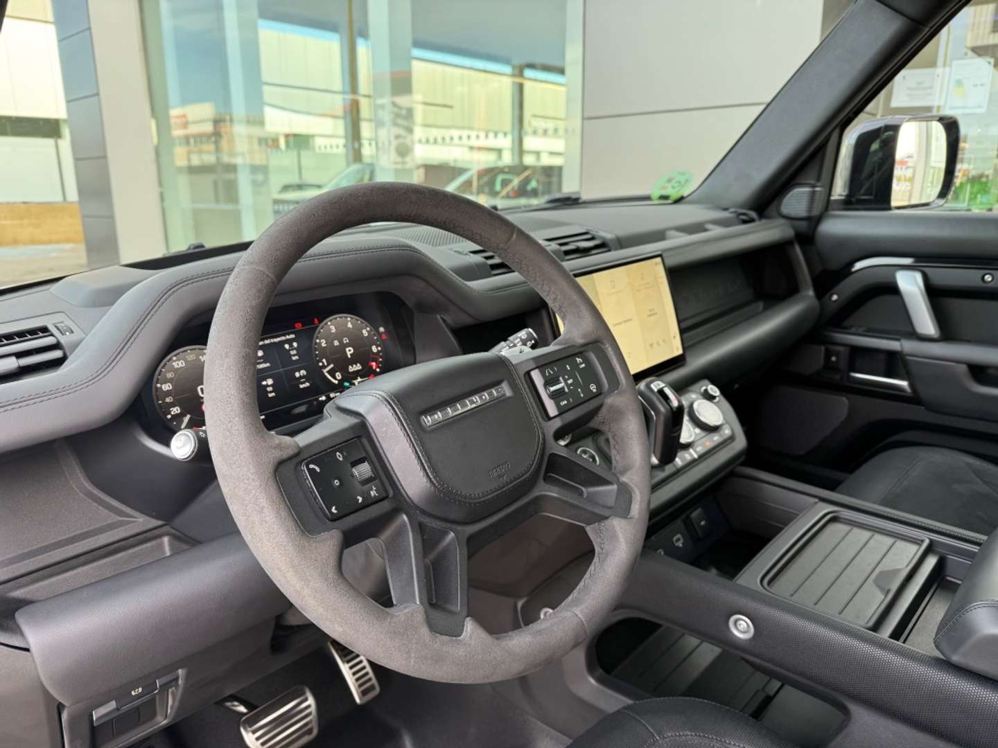 Land Rover Defender 110 5.0 V8 AWD Aut. - 2022 - Joinsteer - #12