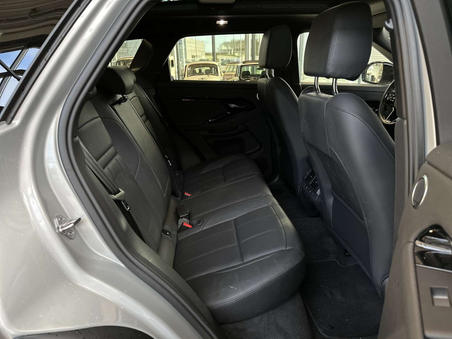 Land Rover Range Rover Evoque Graphite Edition P270e - 2025 - Joinsteer - #5