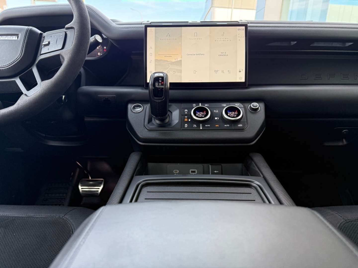 Land Rover Defender 110 5.0 V8 AWD Aut. - 2022 - Joinsteer - #13