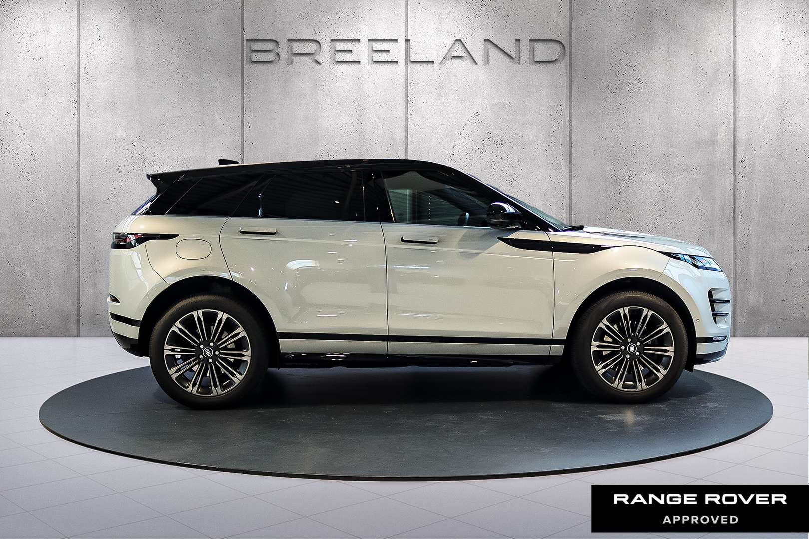 Land Rover Range Rover Evoque Graphite Edition P270e - 2025 - Joinsteer - #6