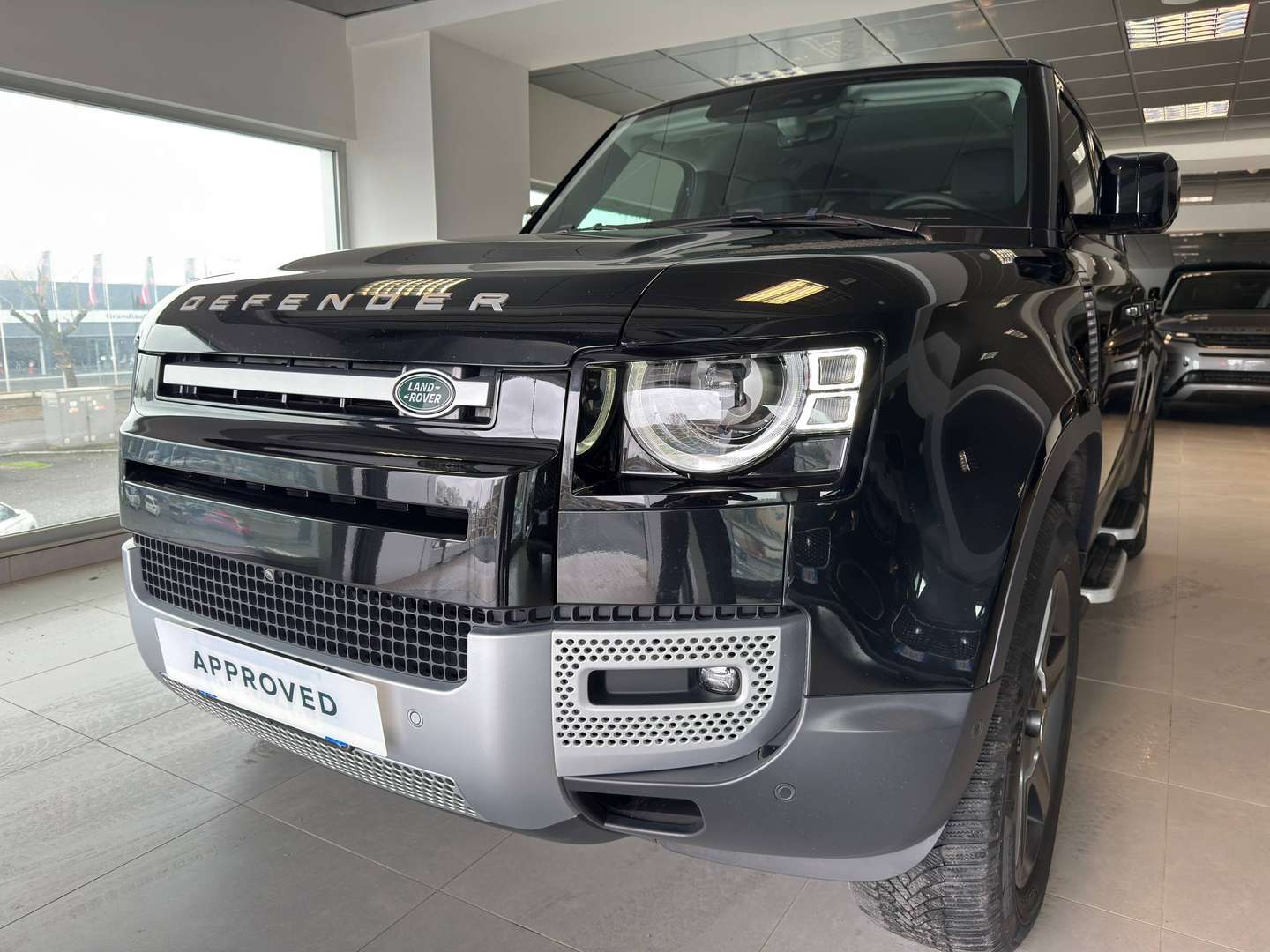 Land Rover Defender 110 SE Awd 3.0d I6 Mhev 200cv - 2023 - Joinsteer - #10