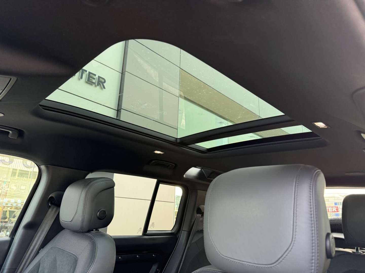 Land Rover Defender 110 5.0 V8 AWD Aut. - 2022 - Joinsteer - #14