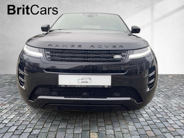Land Rover Range Rover Evoque D200 Dynamic SE ACC 20 Zoll — photo 18