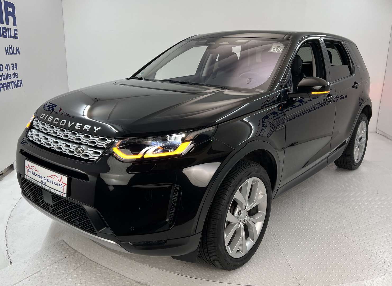 Land Rover Discovery Sport Hybrid 227kW P300e SE AWD - 2023 - Joinsteer - #2