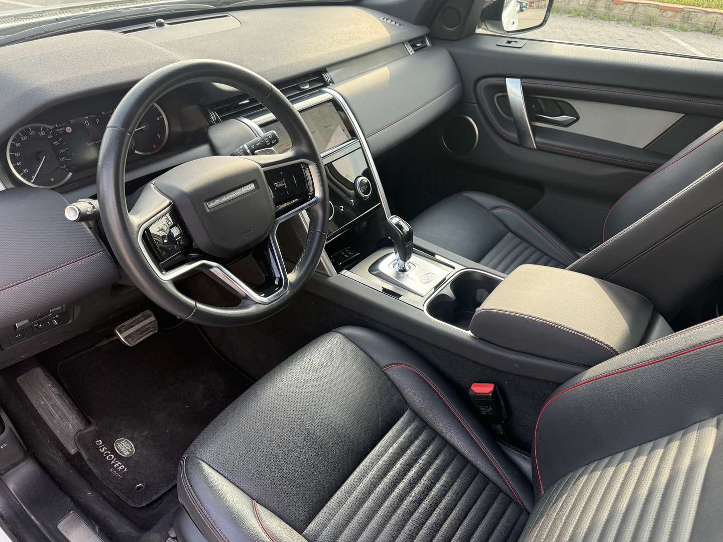 Land Rover Discovery Sport 2.0d Td4 Mhev R-Dynamic SE Awd 163cv Auto - 2023 - Joinsteer - #9