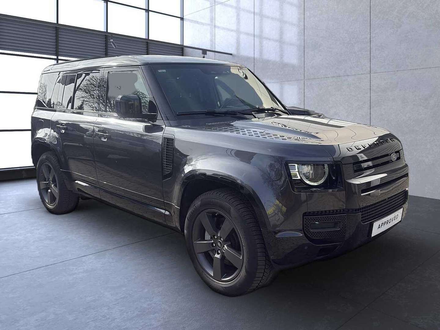 Land Rover Defender 110 D300 X-Dyn. SE AHK|Pano|HUD - 2025 - Joinsteer - #2