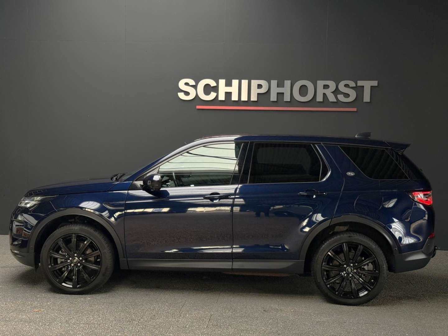 Land Rover Discovery Sport S Black Pack P300e - 2021 - Joinsteer - #2
