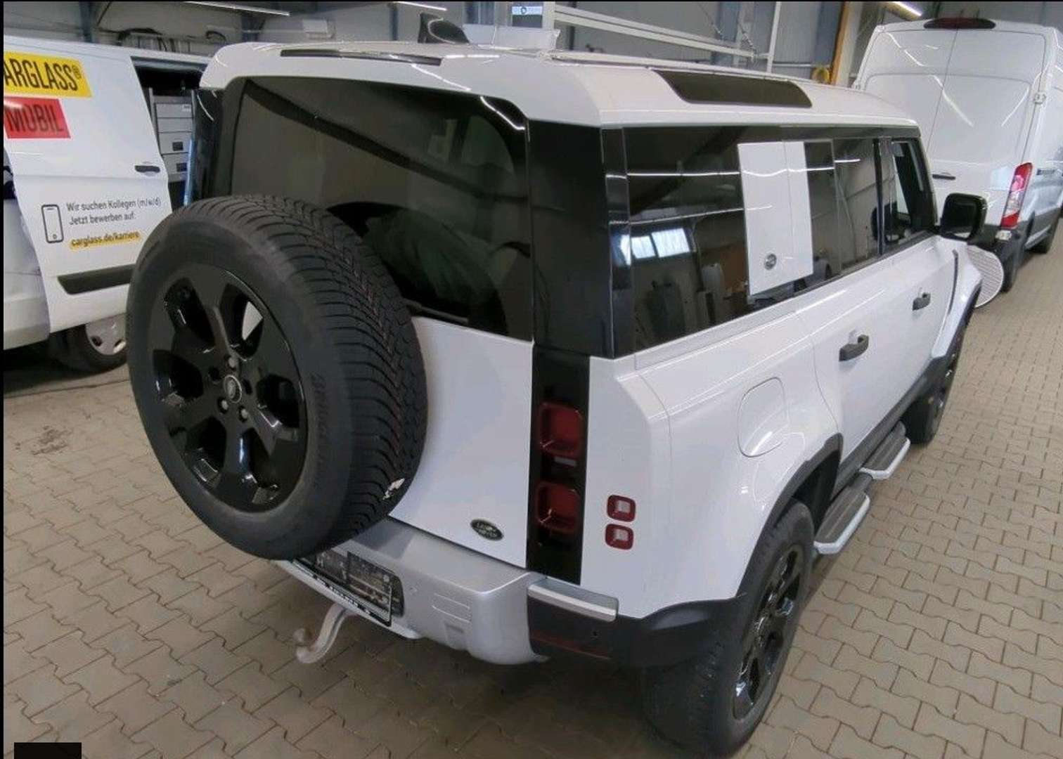 Land Rover Defender 110 X-Dynamic SE - 2021 - Joinsteer - #2