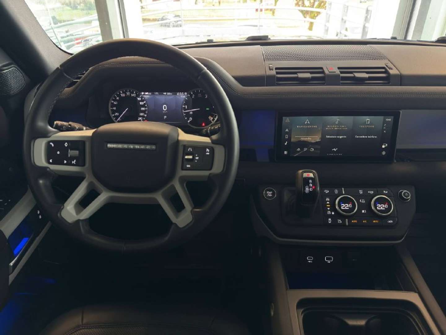 Land Rover Defender 110 SE Awd 3.0d I6 Mhev 200cv - 2023 - Joinsteer - #14