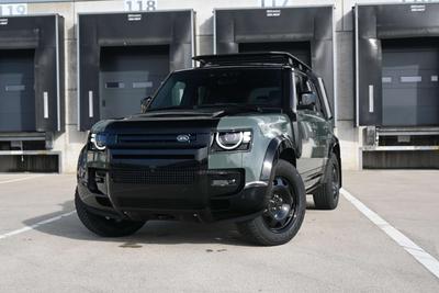 Land Rover Defender 110 Trophy Edition 2.0 P300e -  - Joinsteer - #1
