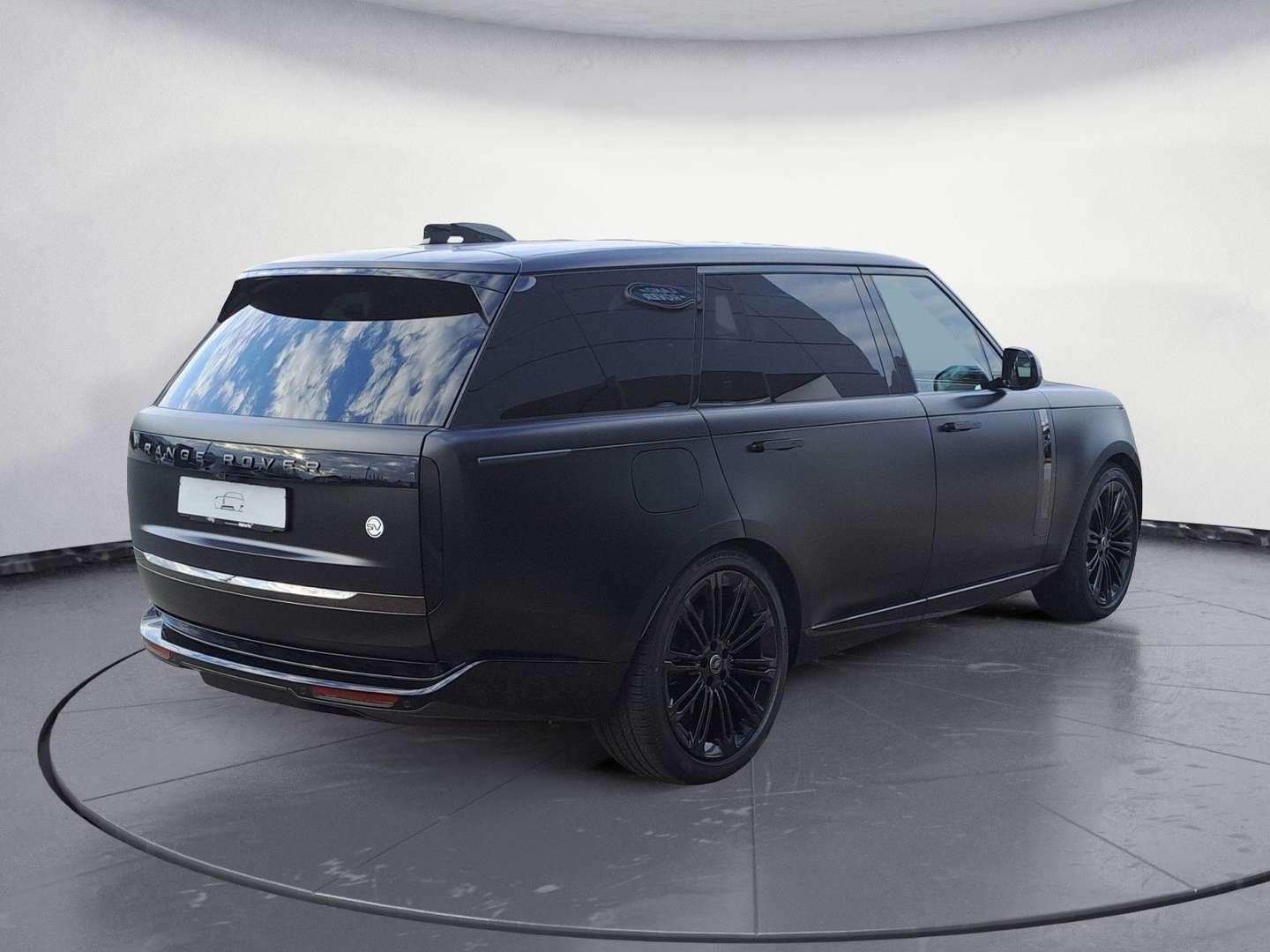Land Rover Range Rover D350 LWB SV Club Suite SVO MATT - 2025 - Joinsteer - #2